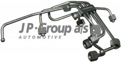 JP GROUP 1116004610 -  Трубопровод высокого давления, система впрыска